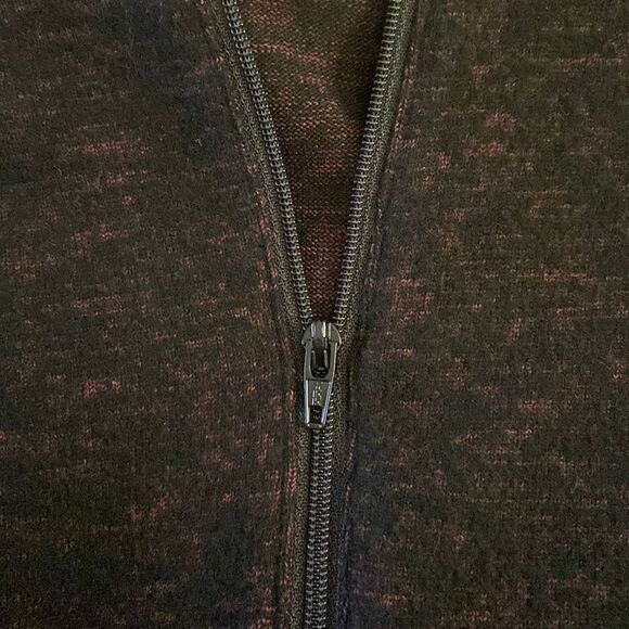 CAbi - Long Sleeved Cuddle Sweater Dress - size S - style #4215 - Picture 8 of 11